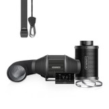 AI-Powered Controller with WiFi App Control and Automatic Level Adjusting, Inline Fan, Carbon Filter, Ducting, Ventilation System for Grow Tents, Hydroponics, Indoor Gardening AI-Powered Controller with WiFi App Control and Automatic Level Adjusting, Inline Fan, Carbon Filter, Ducting, Ventilation System for Grow Tents, Hydroponics, Indoor Gardening