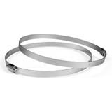 Stainless Steel Duct Clamps