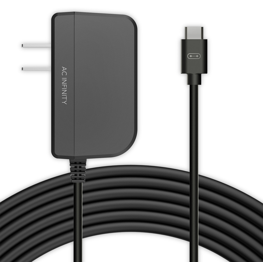 Outlet Plug with Charger Cable Cord for UIS Digital Controllers