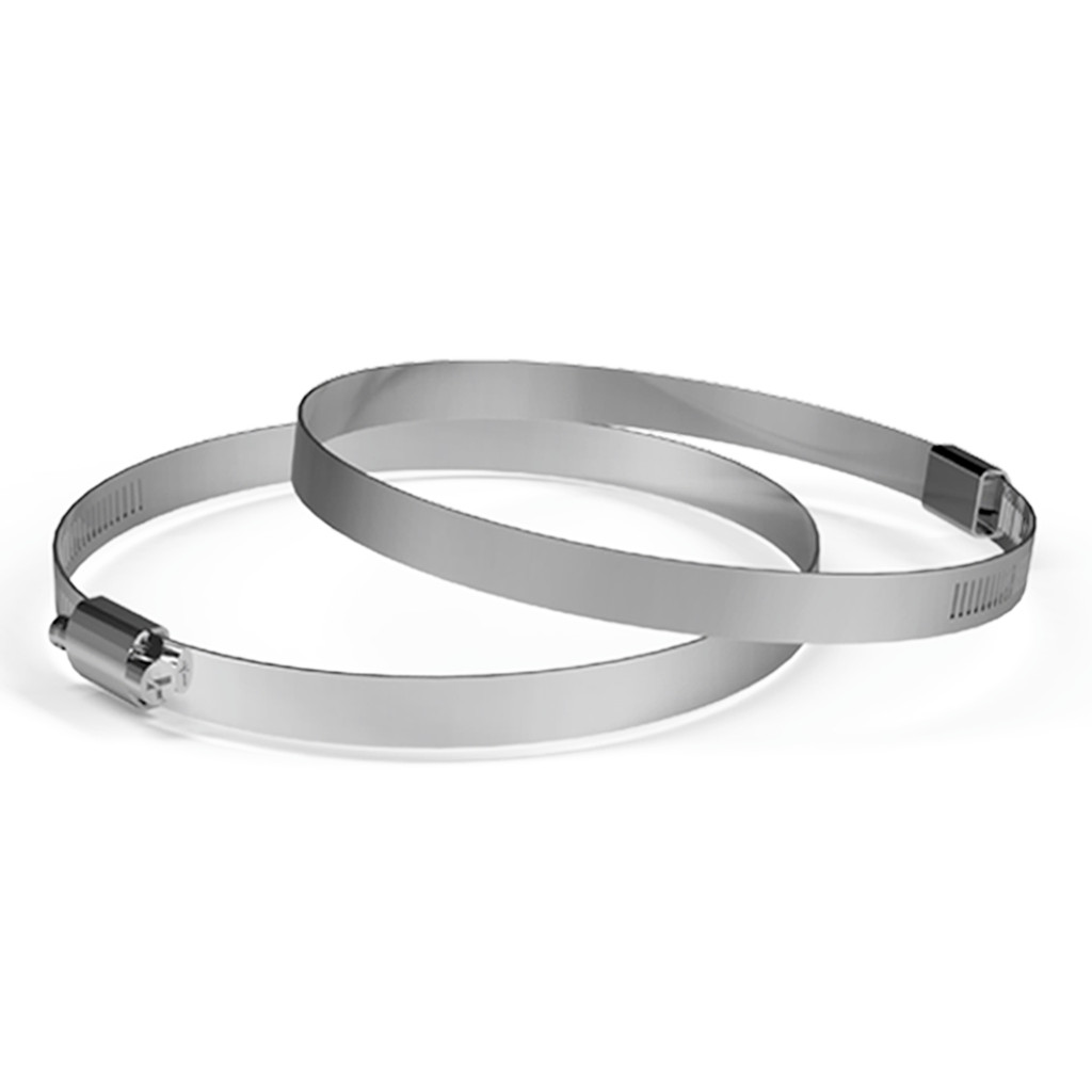 Stainless Steel Duct Clamps