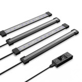 Supplemental Coverage 365nm and 395nm Diodes and Digital Dimming Schedule Controller, for Veg Bloom Indoor Plants in Grow Tents and Greenhouses Supplemental Coverage 365nm and 395nm Diodes and Digital Dimming Schedule Controller, for Veg Bloom Indoor Plants in Grow Tents and Greenhouses