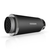 Inline Duct Fan Silencer Noise Reduction Muffler, Indoor Hydroponics Grow Tent Ventilation Inline Duct Fan Silencer Noise Reduction Muffler, Indoor Hydroponics Grow Tent Ventilation
