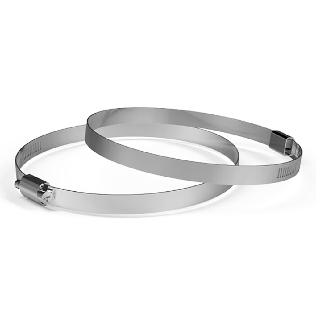 Stainless Steel Duct Clamps