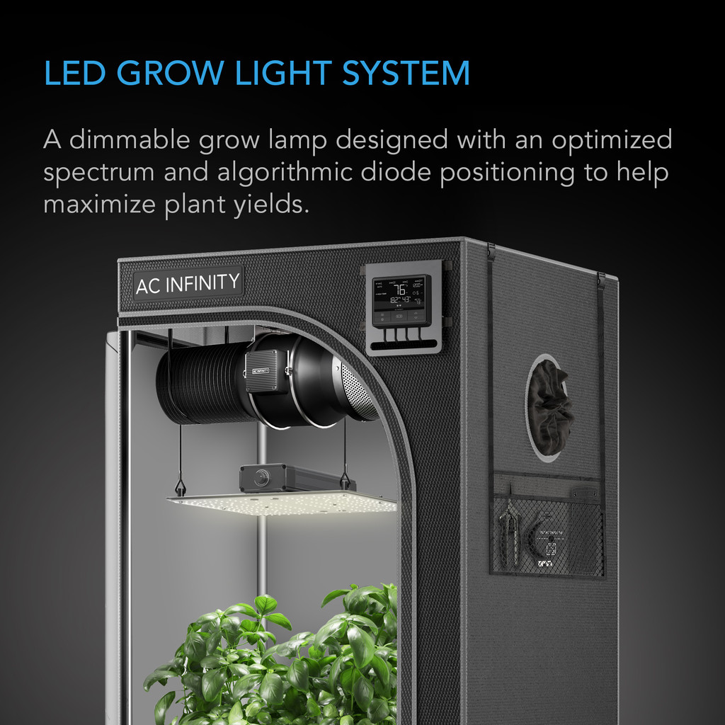 LED Grow Light Board with Samsung LM301H Diodes, Deeper Penetration Full Spectrum Lighting, for Veg Bloom Indoor Plants in Grow Tents Greenhouses 