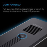 CO2 + Light Sensor, Environmental Sensor, Dynamically Assists Controller AI+ to Learn and Manage Equipment. CO2 Data Tracking for Gardens, Grow Tents, Grow Spaces, with Smart Fan programming for Optimized FAE, Day & Night Scheduling