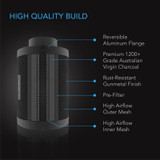 DUCT CARBON FILTER