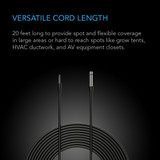 Stainless Steel Waterproof Temperature and Humidity Sensor Probe