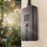 CO2 + Light Sensor, Environmental Sensor, Dynamically Assists Controller AI+ to Learn and Manage Equipment. CO2 Data Tracking for Gardens, Grow Tents, Grow Spaces, with Smart Fan programming for Optimized FAE, Day & Night Scheduling