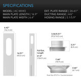 Window Slide Kit
